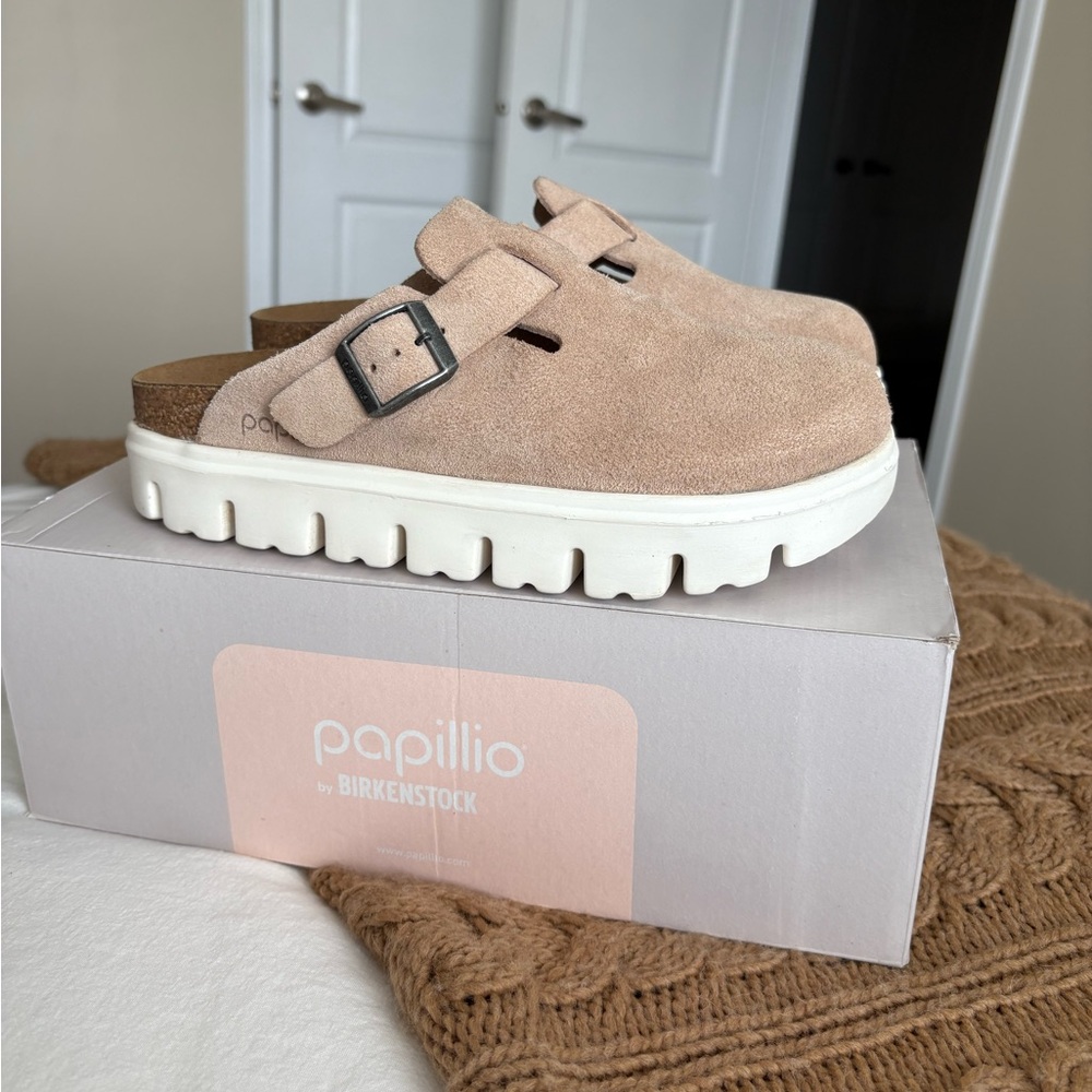 Papillio by Birkenstock Boston Chunky Sandal